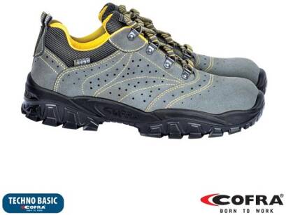 bestseller! BUTY ROBOCZE COFRA BRC-TIGRI