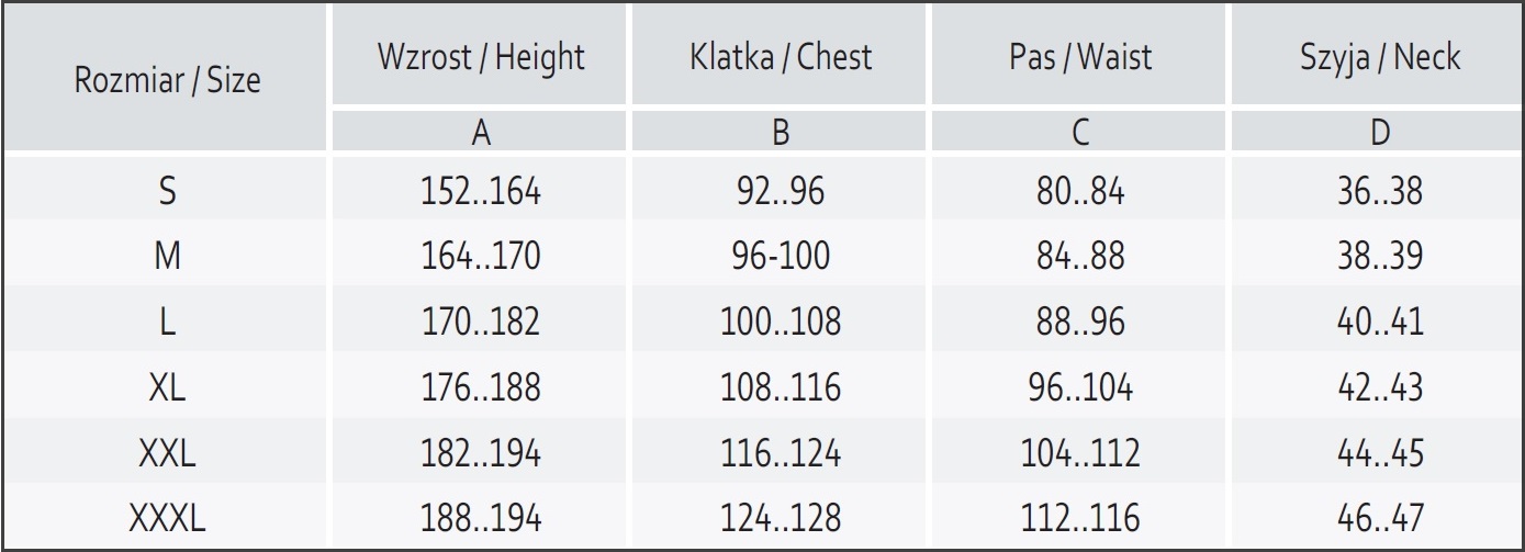 zimowa kurtka robocza PRO-WIN-LJ